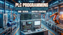 provide plc programming for machines motors and automation