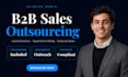 do b2b sales outsourcing, lead generation and appointment setting