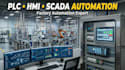 develop plc hmi scada systems for factory automation