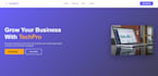 build a professional responsive website using HTML CSS and javascript