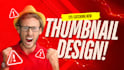 design professional and eye catching youtube thumbnails