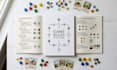 create professional board game art and custom card illustrations