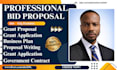 write winning bid proposal, rfp response, business proposal, tender response