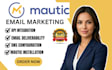setup mautic with amazon ses fix email deliverability mautic automation