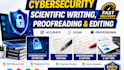 proofread, edit and refine cybersecurity scientific manuscripts