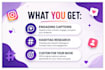 write engaging instagram captions and research trending hashtags