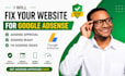 fix your website for google adsense approval, adsense approval, and adsense read