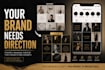 be your creative director for branding and content
