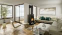 do 3d architectural render in lumion, enscape, twinmotion