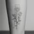 design a custom fine line minimal tattoo