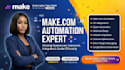 fix make automation made com setup make com scenerio and zapier expert