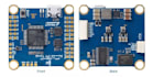 design production ready fpv flight controller pcb with clean gyro routing