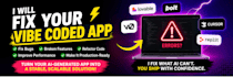 fix your vibe coded application
