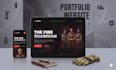 do custom website development