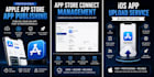 publish ios app on apple app store app store connect