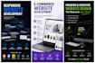 create a custom website development, frontend developer