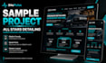 build a modern website for your local business