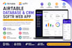 airtable, airtable database, softr webapp, airtable crm,airtable interface