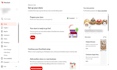 do restaurant menu data entry for ubereats, doordash and grubhub