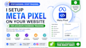 setup meta pixel on your website for accurate facebook tracking