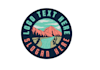 design a modern lake and nature logo