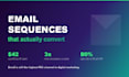 write email sequences that nurture leads and drive sales