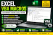 create excel vba macros, automation tools