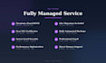 host your wordpress site with managed setup, security and backups