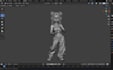 create a custom 3d models ready for 3d printing