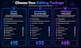 edit your gaming commentary video for youtube