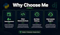 build your scalable django web app with clean apis and robust backend