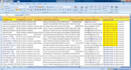 do data entry, PDF or jpeg to word or excel and copy paste