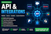 develop secure scalable rest apis and backend with node js