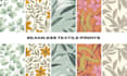 design seamless print repeats for textiles