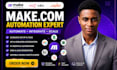 fix make com ai agent setup make com automation made com automation leads