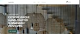 create a website with ecommerce integration and SEO