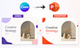 convert canva slide template into pptx