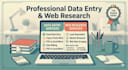 do accurate copy paste and data entry fast