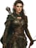fantasy dnd character illustration