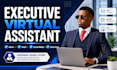 executive assistant virtual assistant personal assistant and project manager