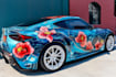 vehicle wrap, car wrap design