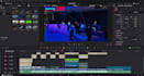 do professional video editing with davinci resolve