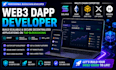 build blockchain web3 dappon solana evm xrpl bsc hedera