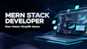 develop a full stack mern web application