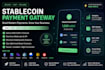build stablecoin payment gateway, usdc checkout app, mpc wallet integration