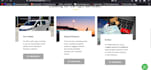 design a responsive landing page
