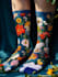 unique socks design and custom socks design