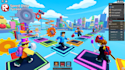 develop full game creation, roblox game, roblox gui, robox map, animation, lua