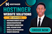 hostinger website design hostinger website redesign hostinger website design