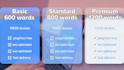 write SEO optimized articles, blog posts and web content